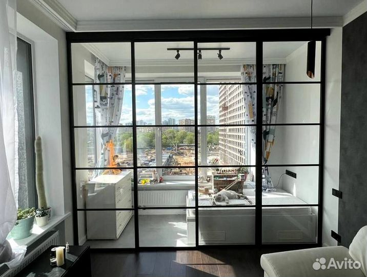 Перегородка для зонирования