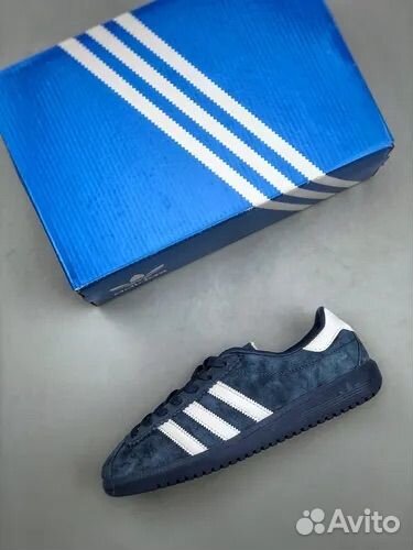 Кеды adidas bermuda