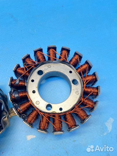 Статор генератора Suzuki Gsx-R250 1989
