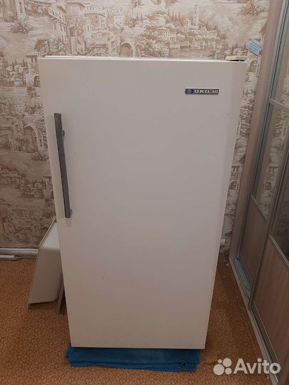 Холодильник ока III