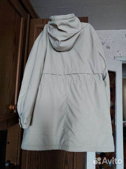 Куртка- парка