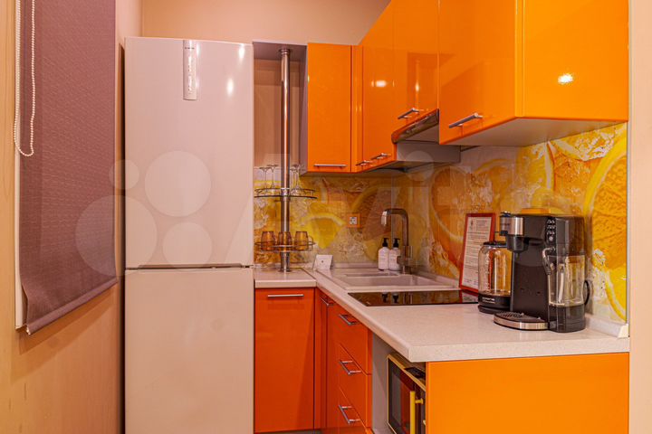 Квартира-студия, 34 м², 8/11 эт.