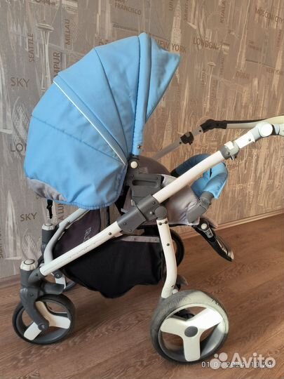 Коляска 3 в 1