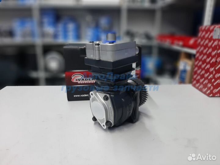 Компрессор Мерседес Атего 4111510090