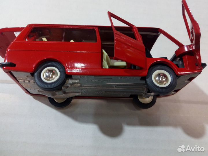 Модель раф-2203