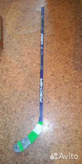 Клюшка хоккейная