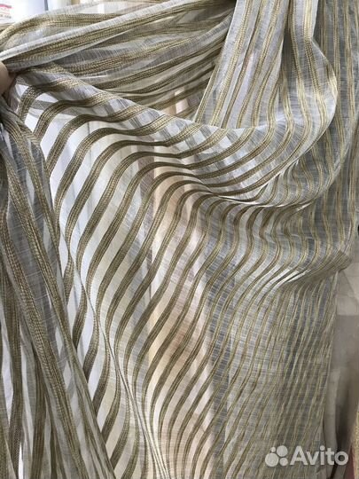 Ткани / Шторная ткань / Тюль