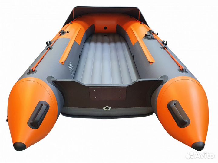 Лодка пвх BoatsMan (Боцман) BT360A Люкс