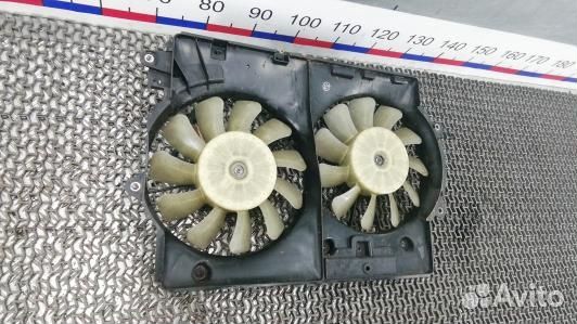 Вентилятор радиатора lexus IS 2 (XE20) (GBG21KE01)