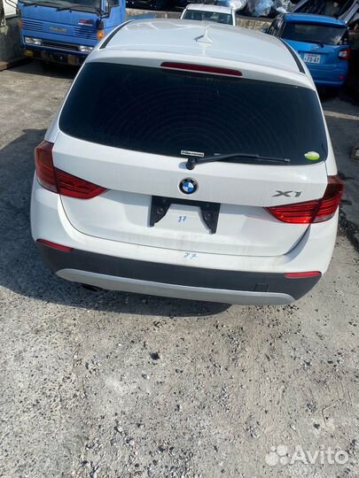 BMW X1 В разбор