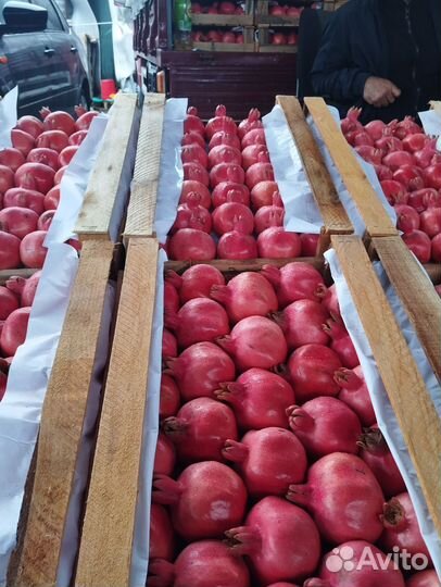 Овощи и фрукты с доставкой