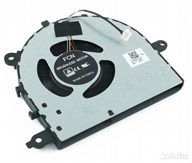 Кулер, вентилятор к Lenovo IdeaPad 5-15, 5 Pro-14I