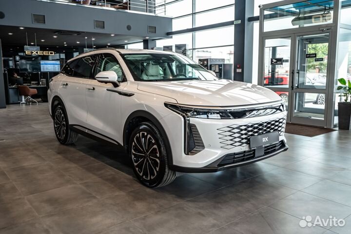 EXEED RX 2.0 AMT, 2024