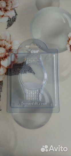 Формы для мыла и шоколада