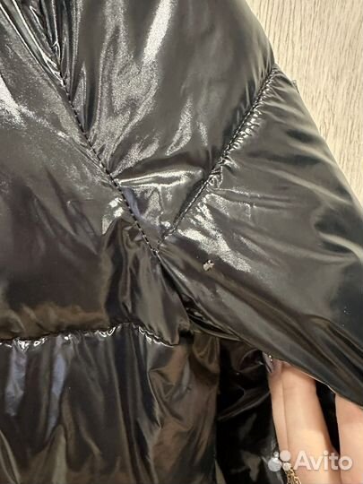 Calvin klein пуховик женский S