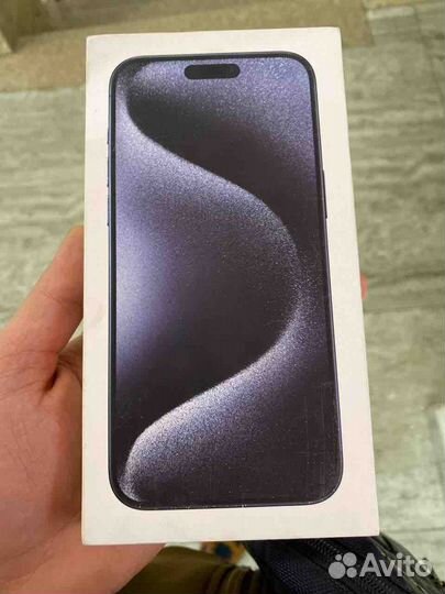 iPhone 15 Pro Max, 512 ГБ