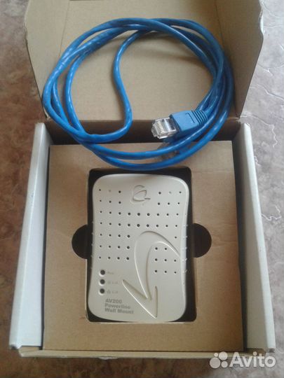 Адаптер Corinex AV200