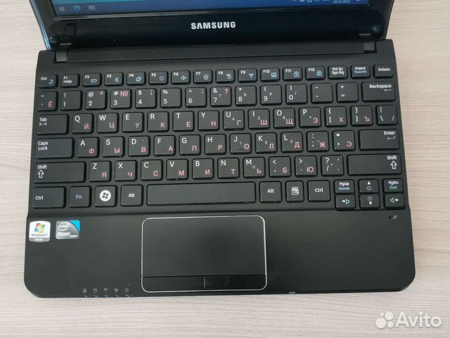 Нетбук samsung nc110