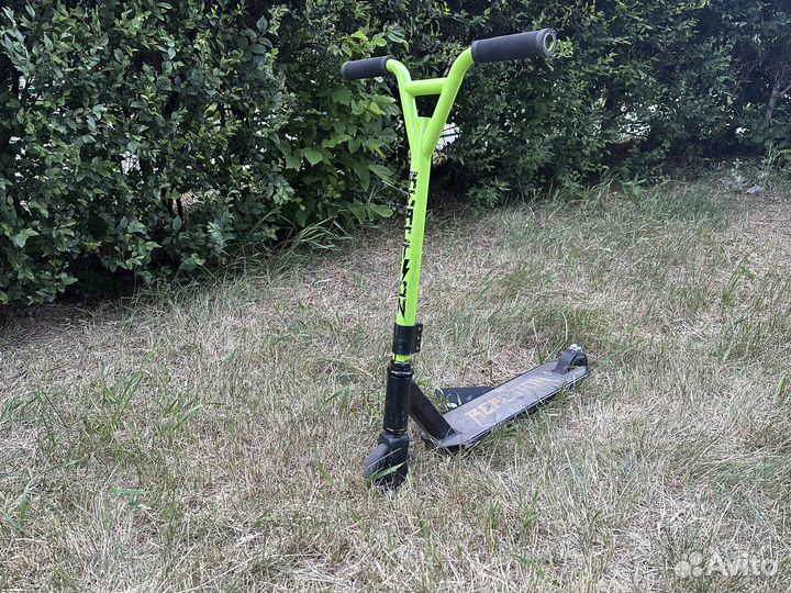 Самокат Reaction