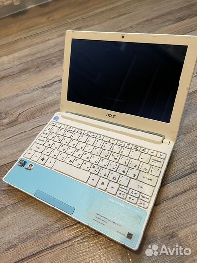 Нетбук acer aspire one