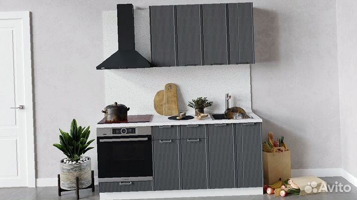 Кухня на заказ Арт 556