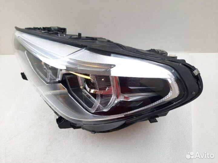 Фара левая Bmw X3/X4 G01/G02 2017-2021