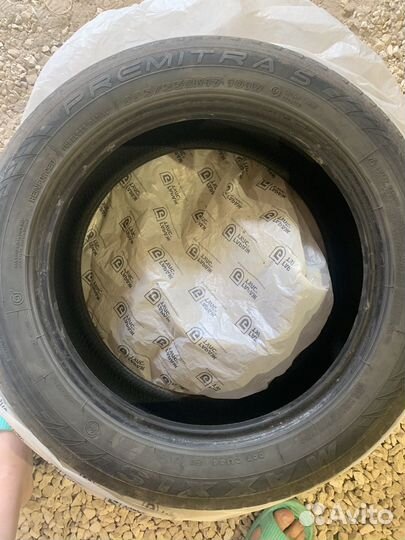 Maxxis Premitra Snow WP6 225/55 R17