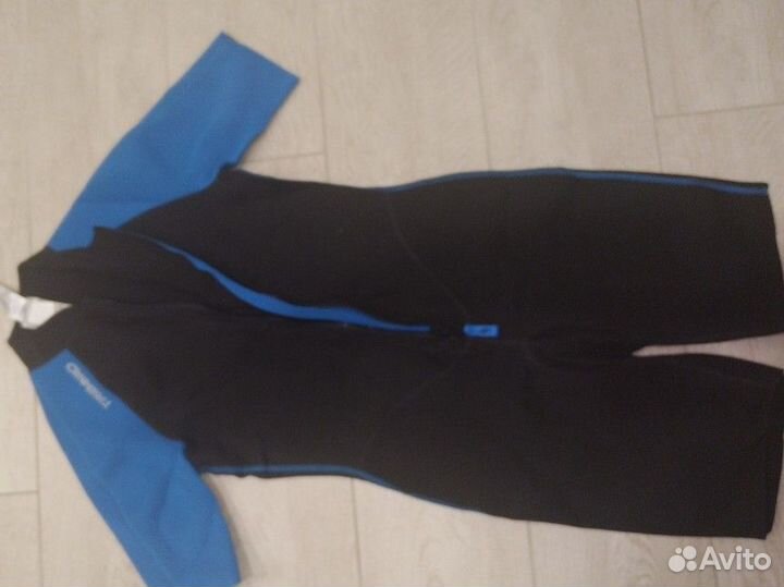 Гидрокостюм для дайвинга