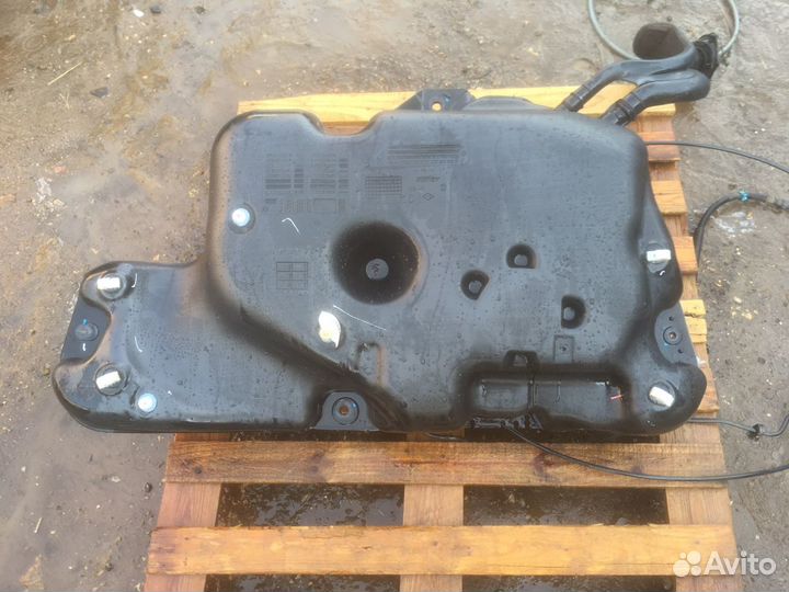 Топливный бак LADA X-ray