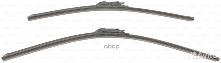 3 397 007 696 щетки к-кт L550, L450,передн