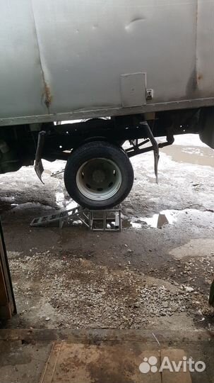 Эстакада автомобильная