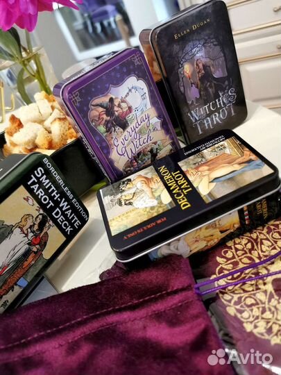 Карты таро