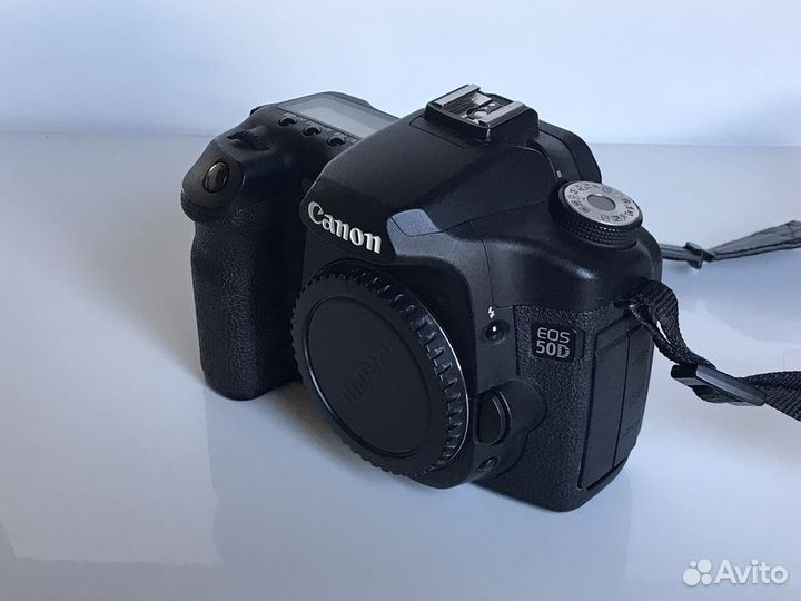 Canon 50d body