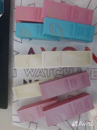 Avon крем для рук Эйвон