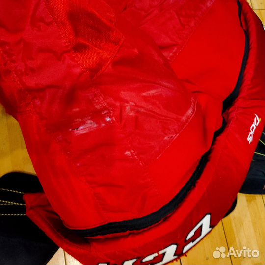 Хоккейные шорты гирдлы CCM Super Tacks SR M