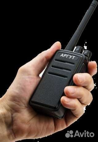 Рация аргут а-43 (uhf 400-480)