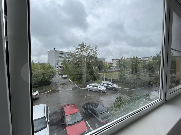 2-к. квартира, 56 м², 2/5 эт.