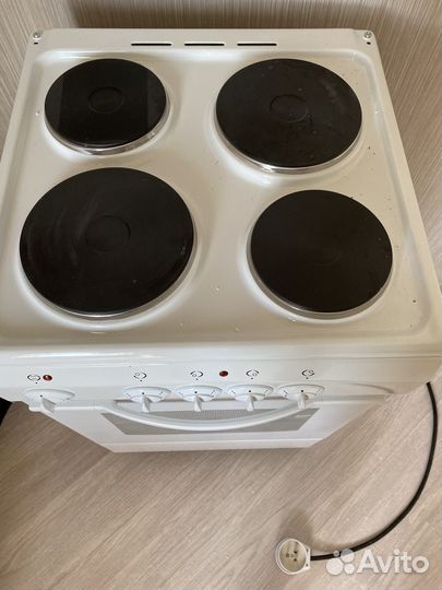 Плита электрическая новая