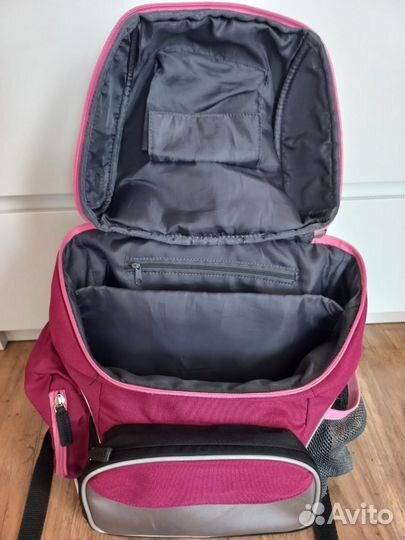Рюкзак школьный для девочки бу