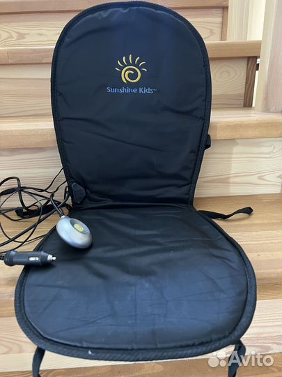Подогрев детского автокресла Sunshine Kids