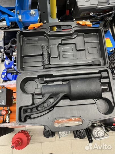 Гайковерт, Редуктор для грузовых авто