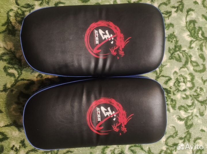 Тайские лапы