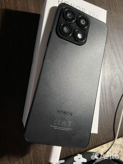 HONOR X8a, 6/128 ГБ