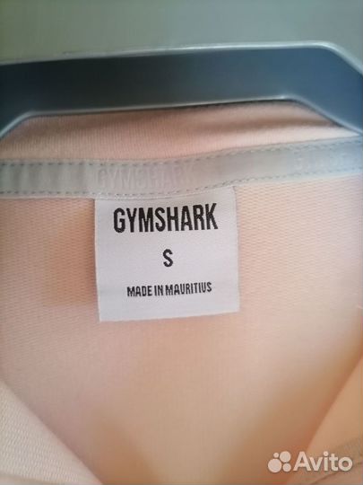 Укороченный лонгслив Gymshark S