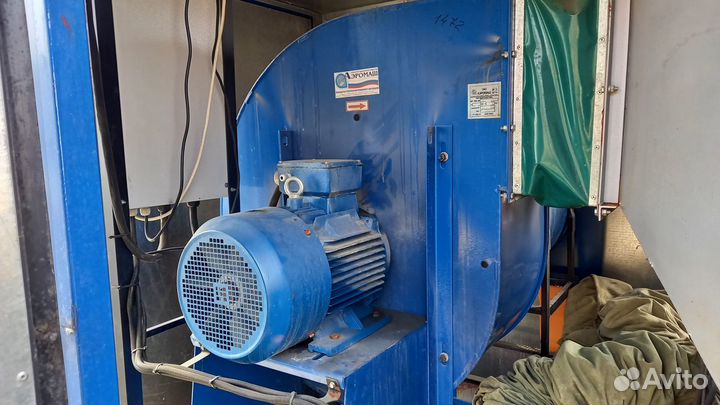 Унифицированный моторный подогреватель умп-400