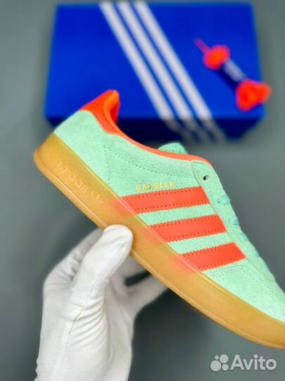 Кроссовки Adidas Gazelle