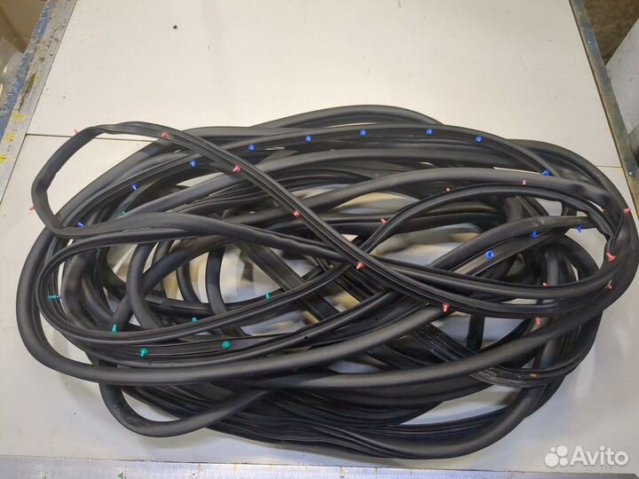 Уплотнитель Hyundai Palisade, 2020