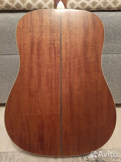 Акустическая гитара Crafter D7 Korea