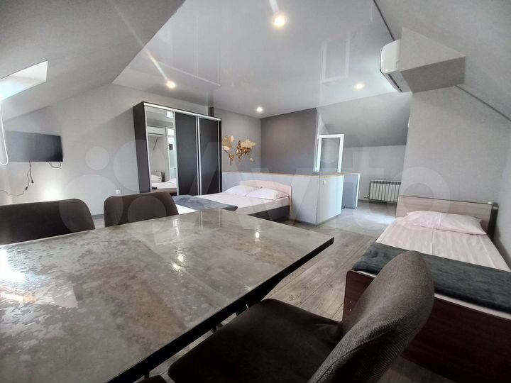 Дом 42 м² на участке 3 сот.