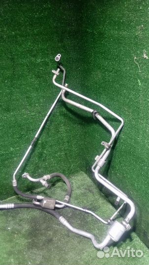 Трубка кондиционера Renault Logan